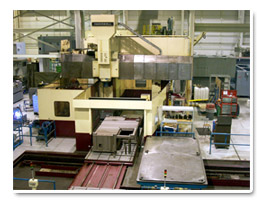 Ingersol MasterCenter Machining Center