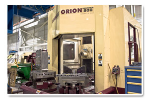 G&L Horizontal Machining Center