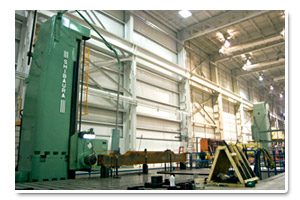 Shibaura Horizontal Boring Mill #2