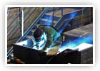 Large Weldment Production