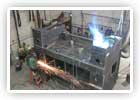 Large Weldment Fabrication