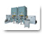 Two NS1 Single Point Straightside Presses with transfer system