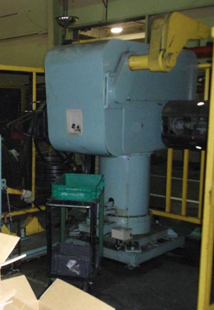 Used Straightener Feeder, AIDA LFS-40R(2)