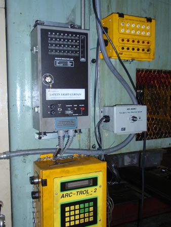 Used Straightener Feeder, AIDA LFG-800R