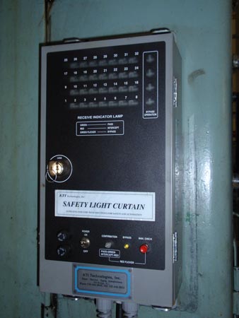 Used Straightener Feeder, AIDA LFG-800R