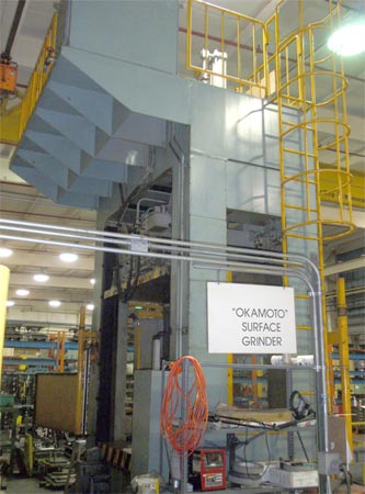 Used Hydraulic Die Spotting Press, Abeseiki 2015-30S