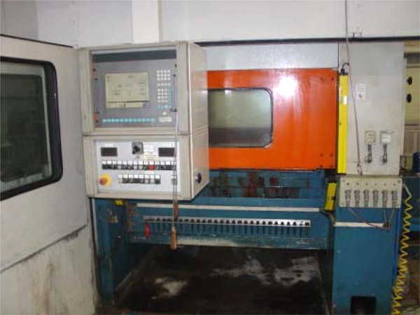 Used Progressive Die Press, AIDA-Europe 2MR-200
