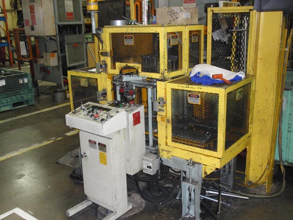 Used Gap Frame Press Line, NC1-80(x4)