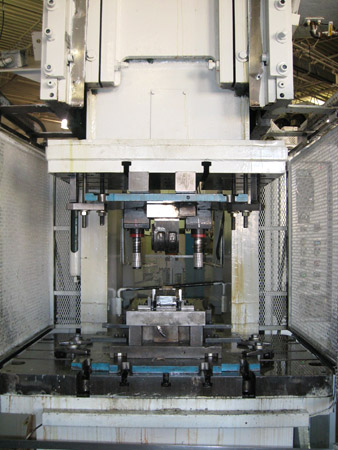 Used OBI Press, Verson 150 ton