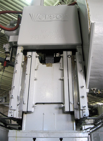 Used OBI Press, Verson 150 ton