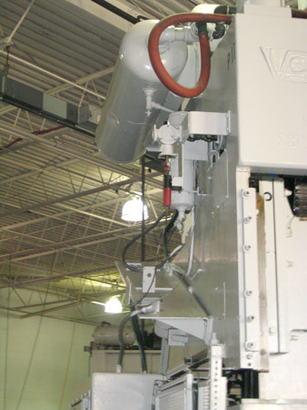 Used OBI Press, Verson 150 ton