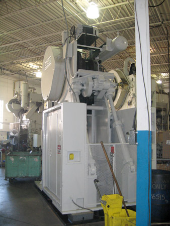 Used OBI Press, Verson 150 ton