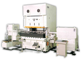 Transfer interpresse : Multipacer NCAH III