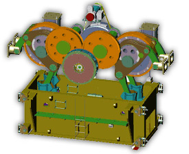 Link-Drive-Antrieb